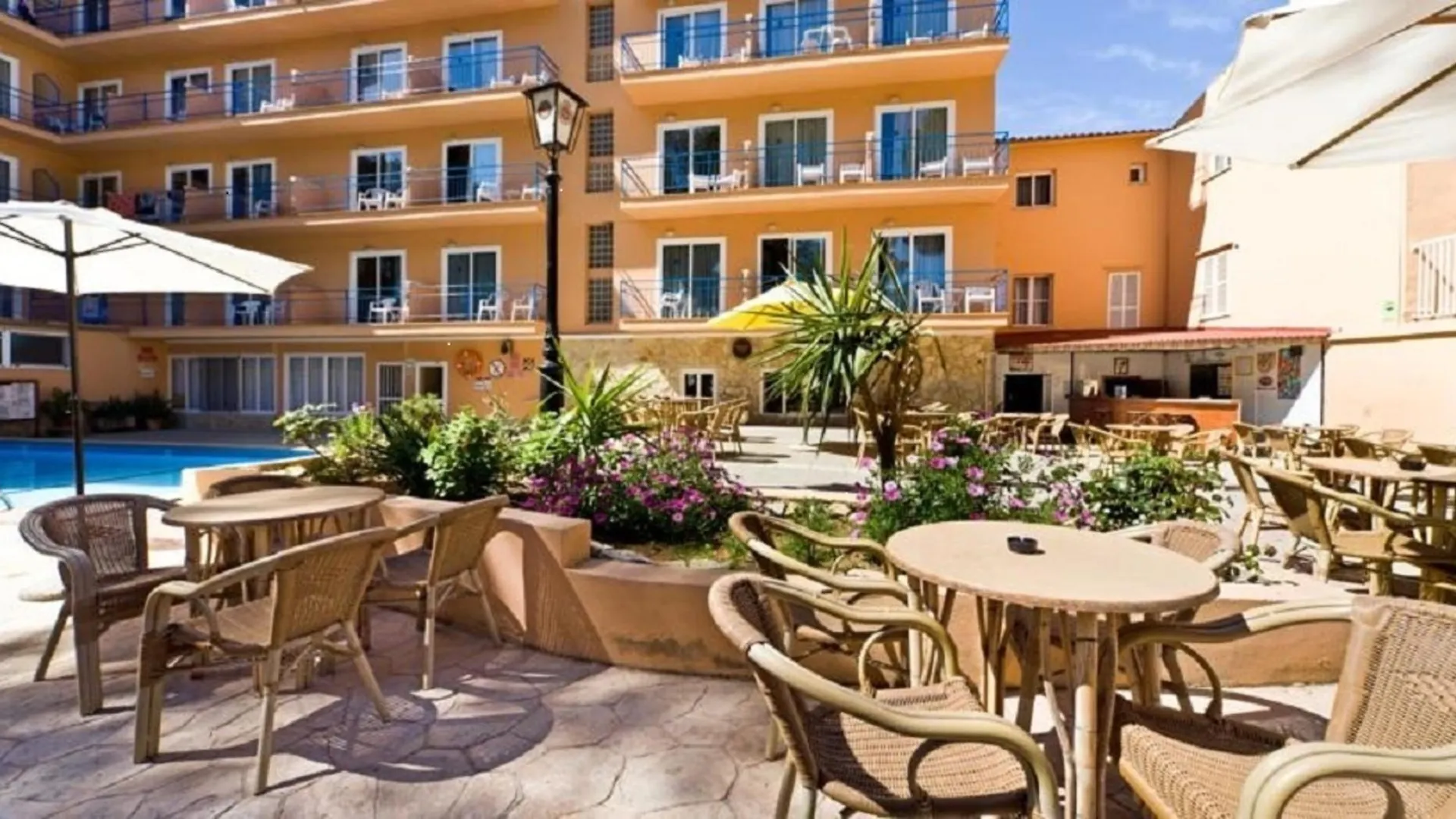 Hotel Costa Mediterraneo El Arenal  Spain