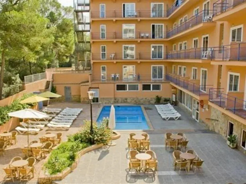 **  Hotel Costa Mediterraneo El Arenal  Spain