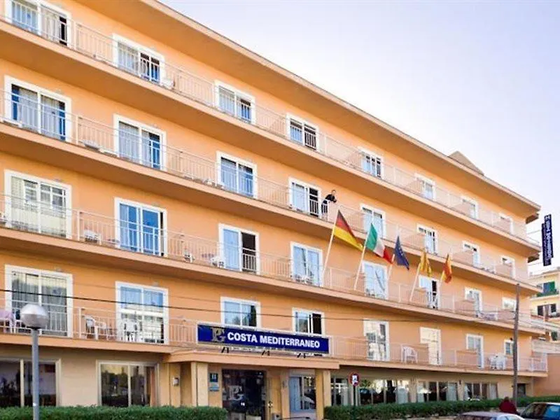 Hotel Costa Mediterraneo El Arenal