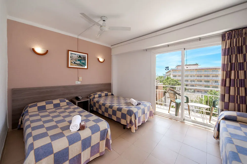 Hotel Costa Mediterraneo El Arenal  2*, El Arenal (Mallorca) Spain