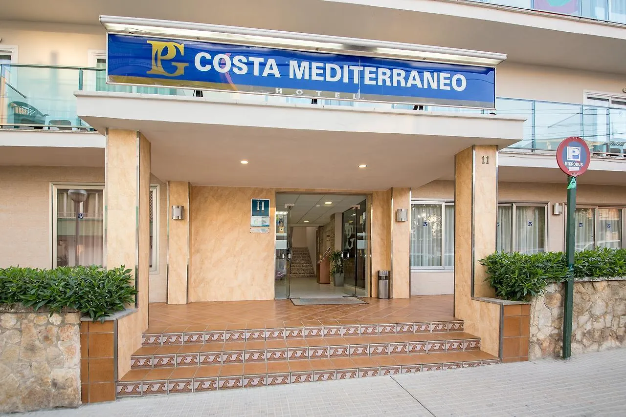 Hotel Costa Mediterraneo El Arenal   El Arenal (Mallorca)