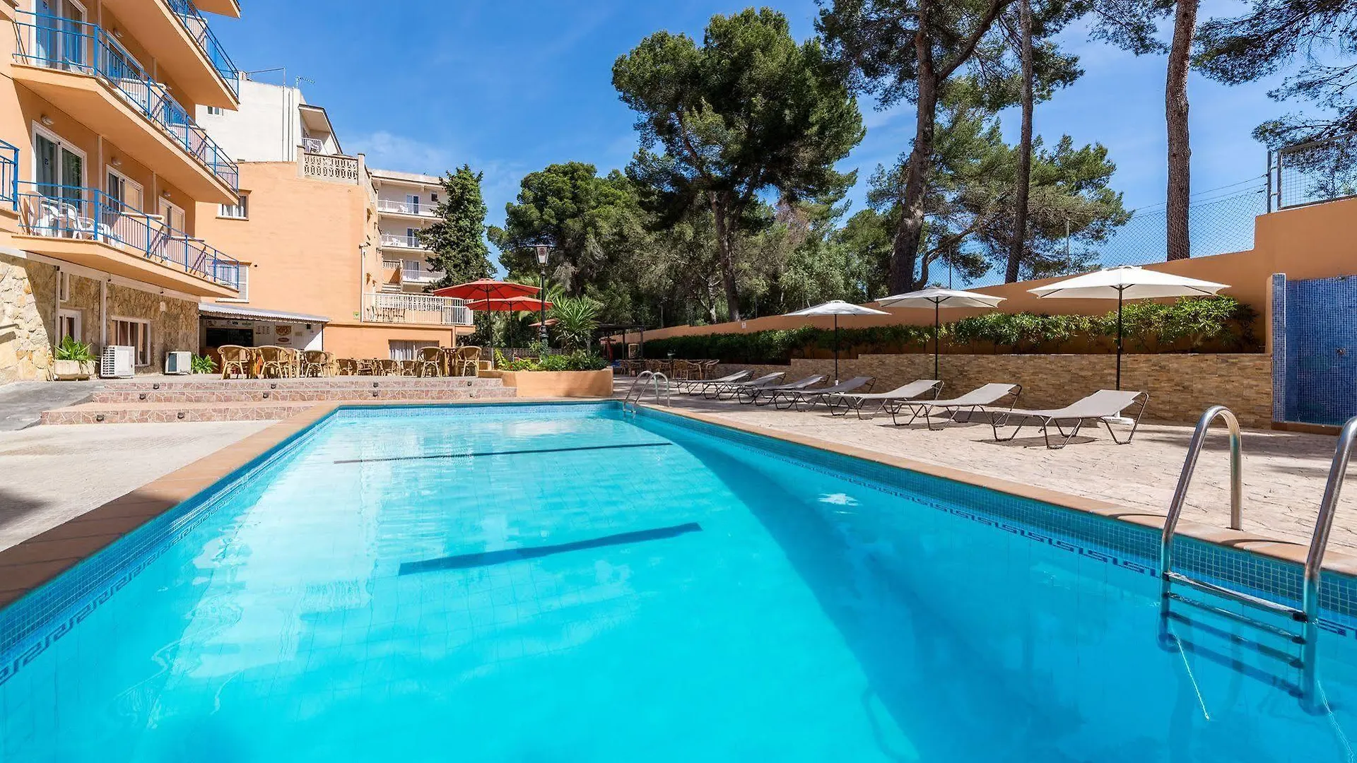 Hotel Costa Mediterraneo El Arenal  El Arenal (Mallorca)