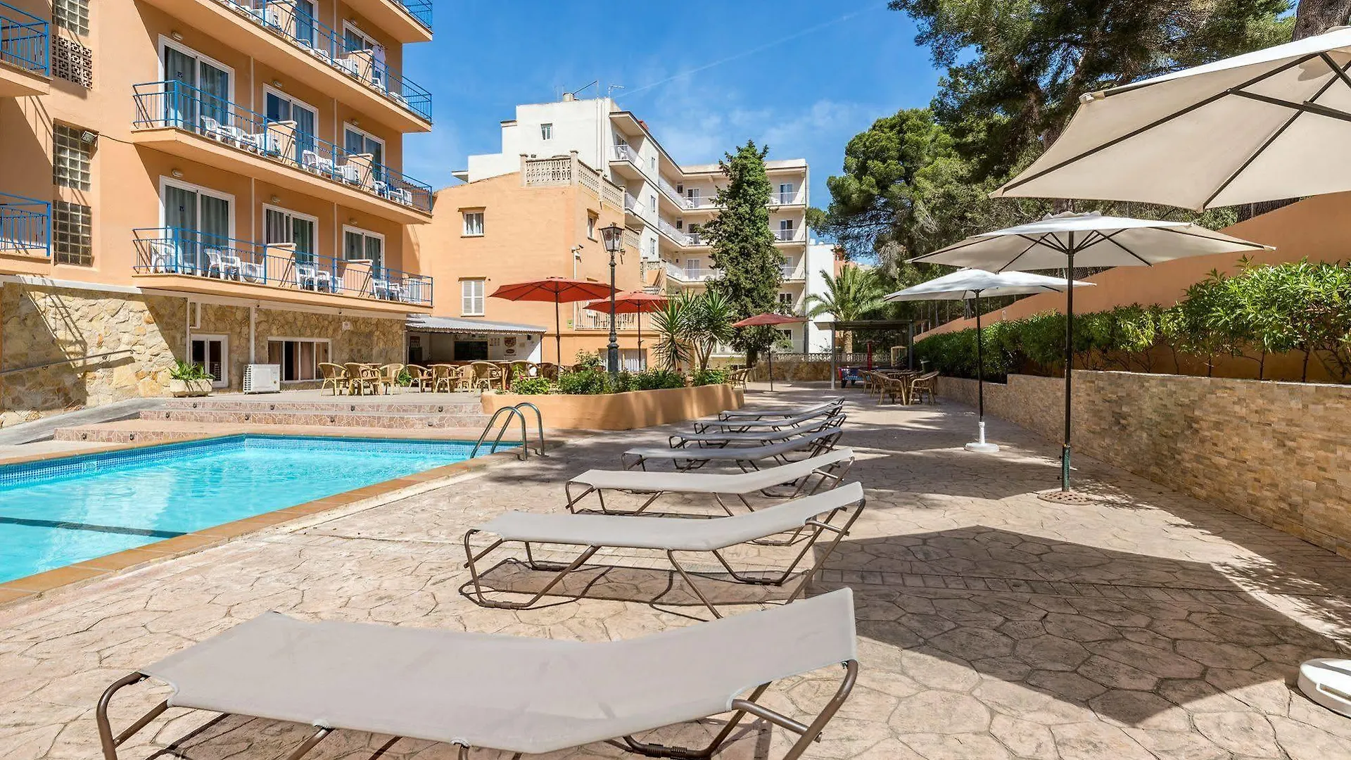 **  Hotel Costa Mediterraneo El Arenal  Spain