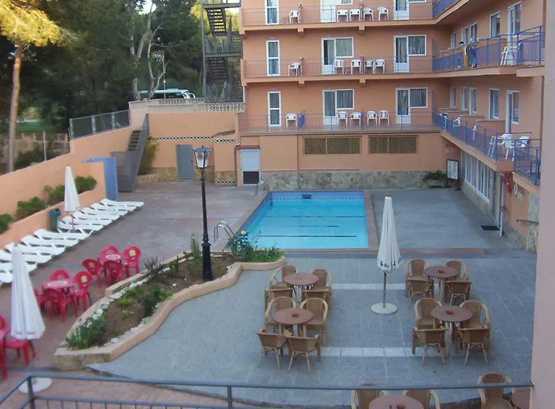 Hotel Costa Mediterraneo El Arenal  El Arenal (Mallorca)