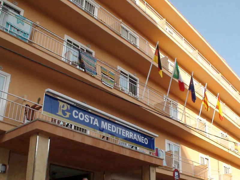 **  Hotel Costa Mediterraneo El Arenal  Spain