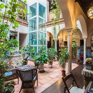 Hotel Patio De Cruces Sevilla