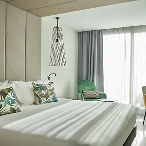 Hotel Vincci Larios Diez Málaga