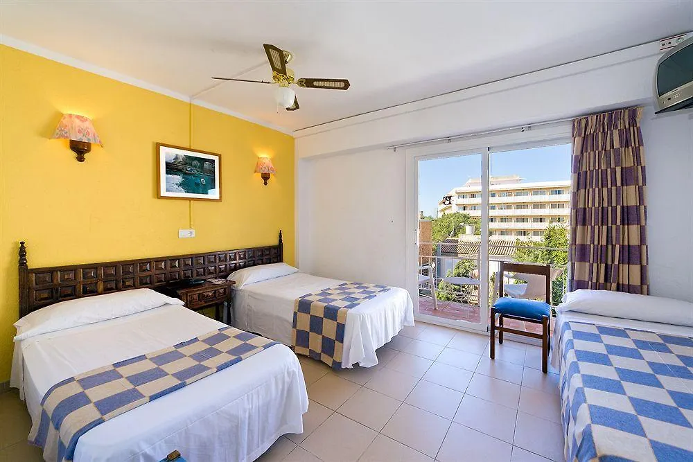 **  Hotel Costa Mediterraneo El Arenal  Spain