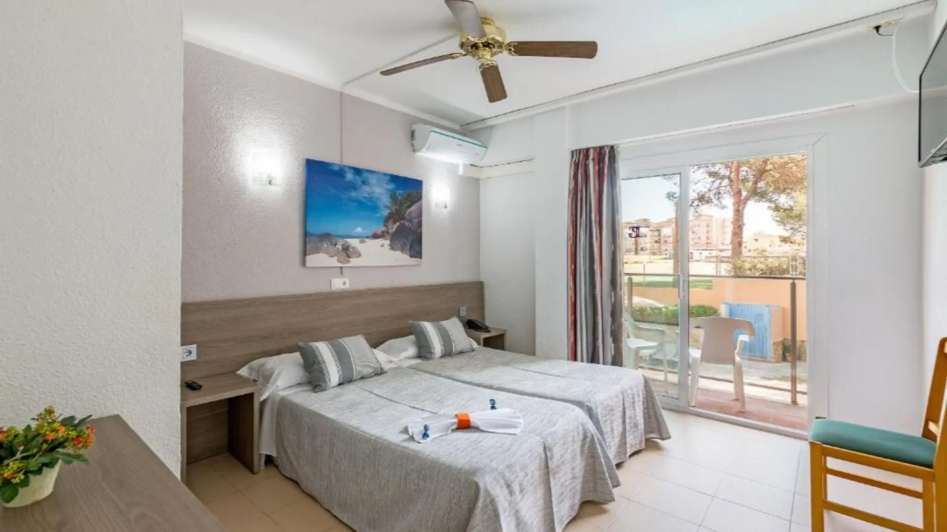 Hotel Costa Mediterraneo Ελ Αρενάλ