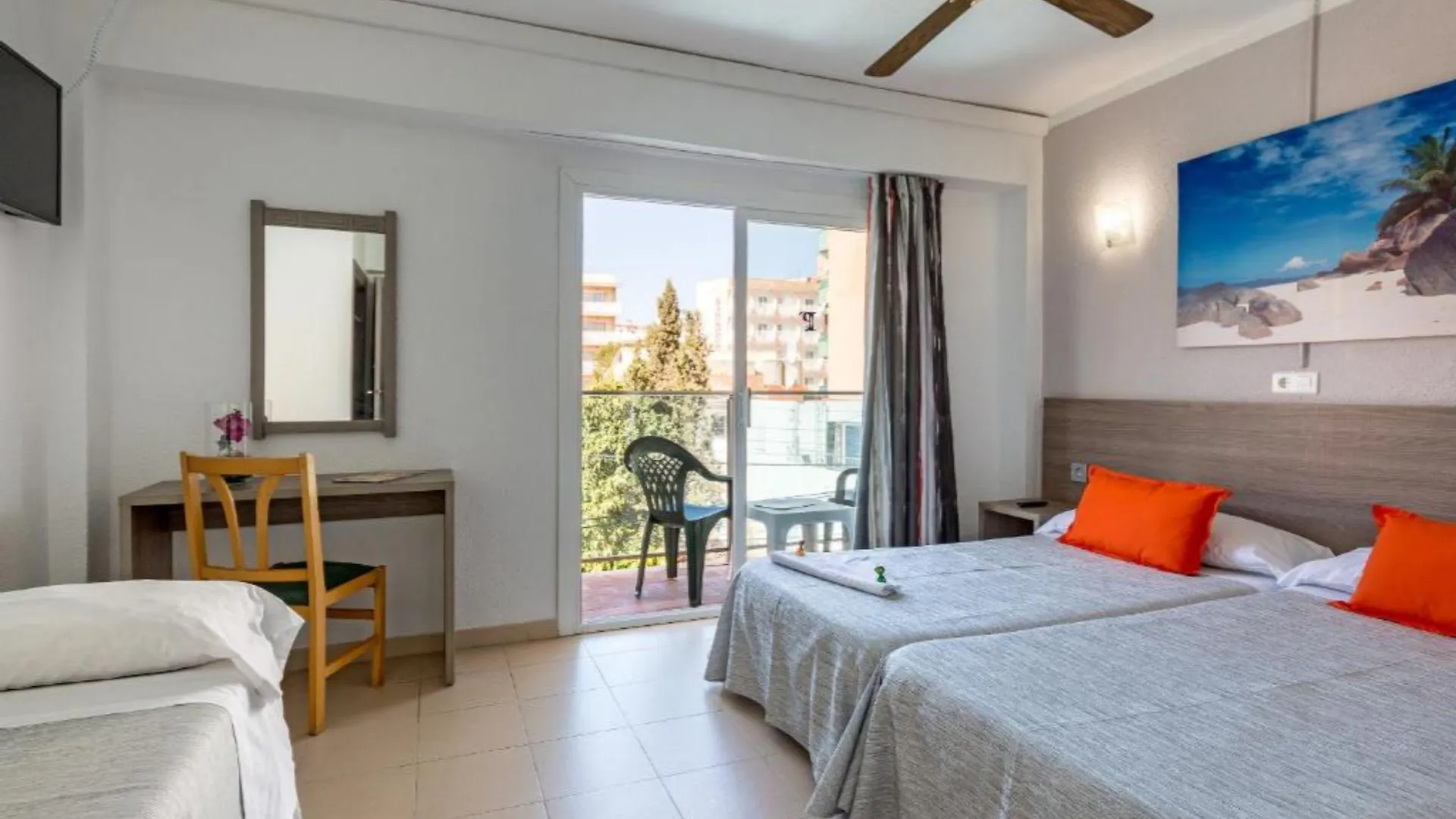 **  Hotel Costa Mediterraneo El Arenal  Spain