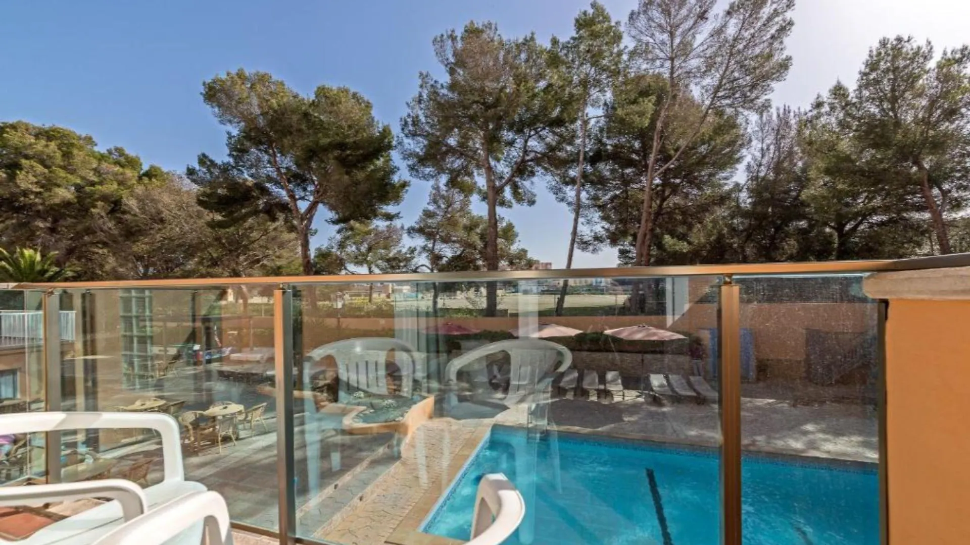 Hotel Costa Mediterraneo El Arenal  Spain