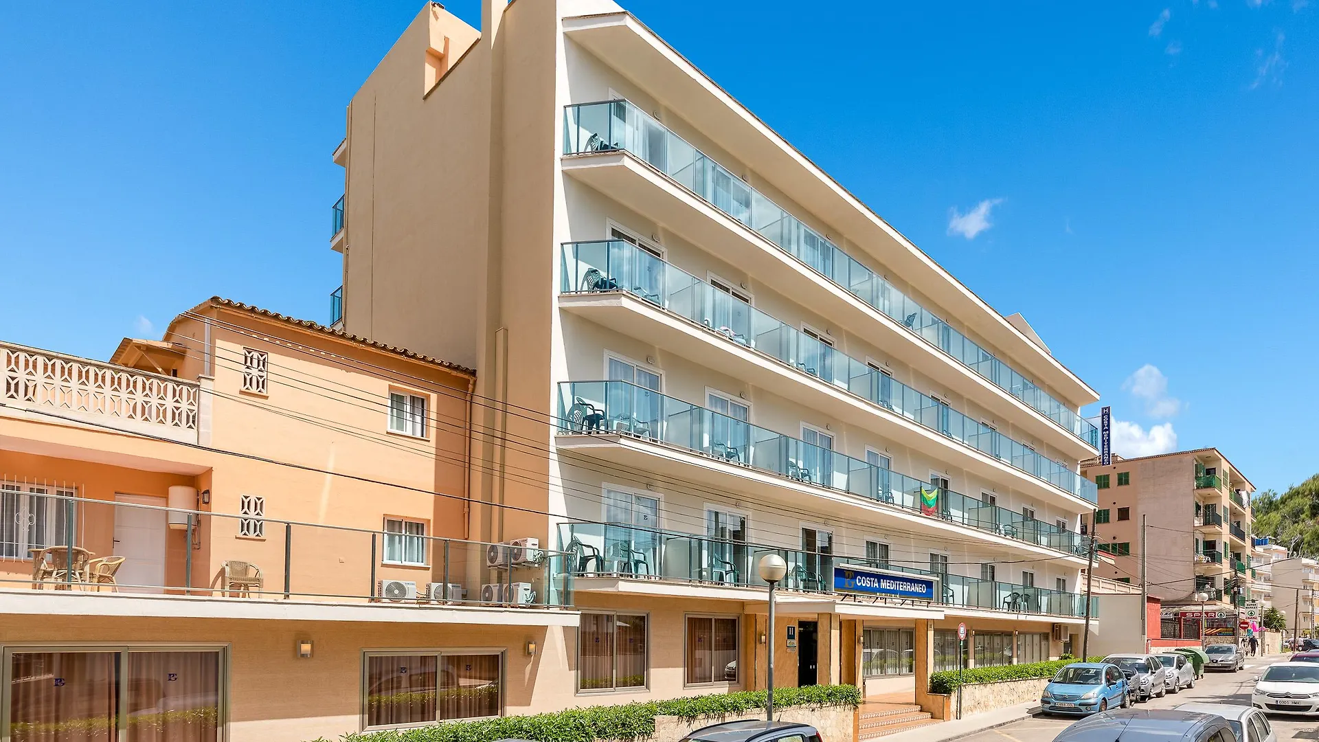 Hotel Costa Mediterraneo El Arenal