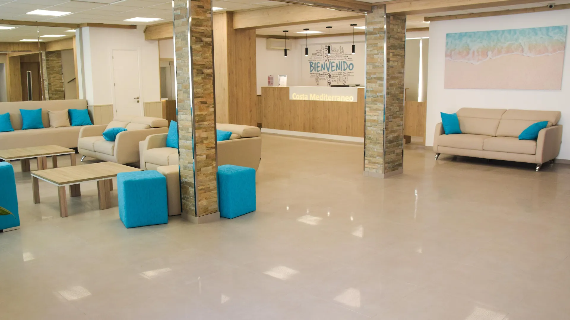 Hotel Costa Mediterraneo contacts