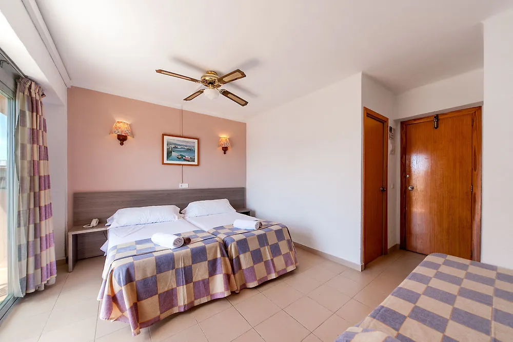 Hotel Costa Mediterraneo El Arenal  2*, El Arenal (Mallorca) Spain