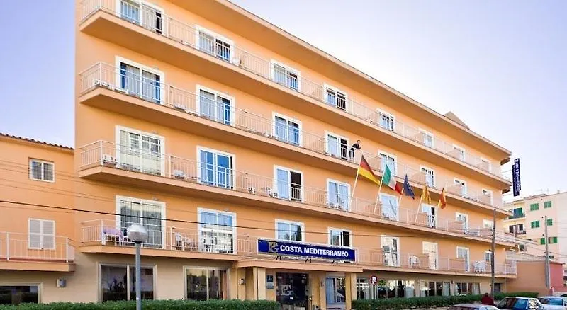Hotel Costa Mediterraneo El Arenal