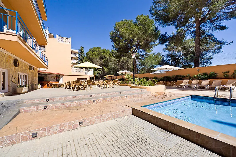Hotel Costa Mediterraneo El Arenal  Spain
