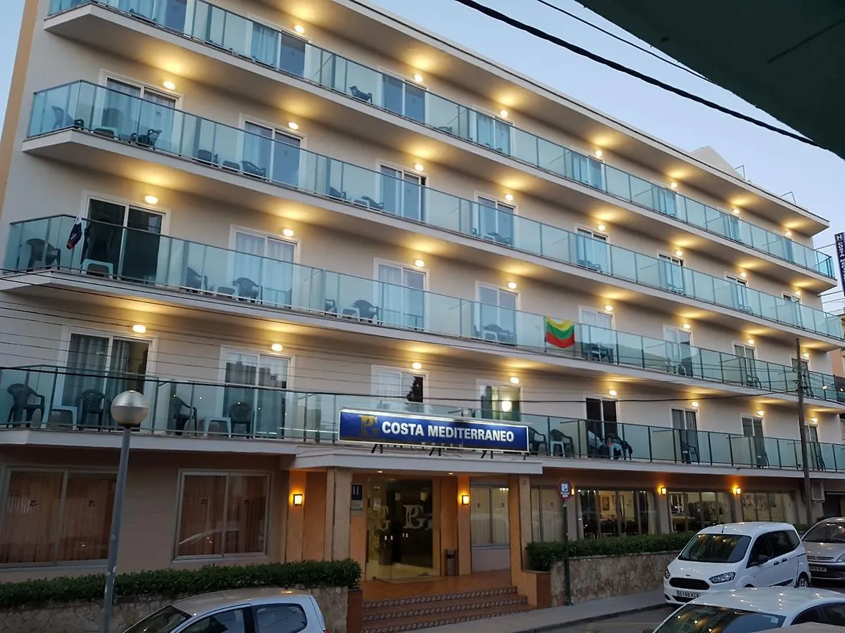 Hotel Costa Mediterraneo El Arenal  2*, El Arenal (Mallorca)